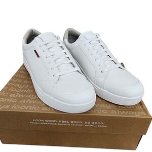 Man's Sneakers & Athletic Shoes Dr. Scholl's Time Off Lace Up Sneaker Size 9